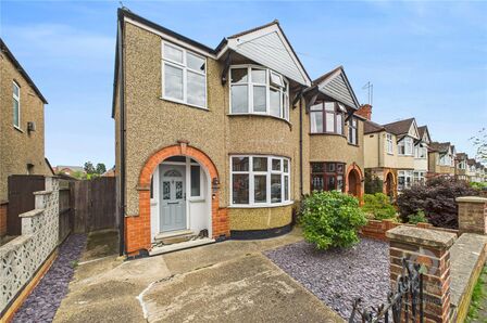 Bush Hill, 3 bedroom Semi Detached House for sale, £290,000