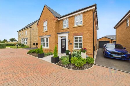 Abbeyfield Close, 4 bedroom Detached House for sale, £525,000