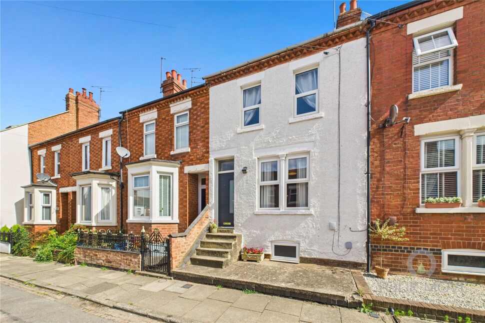 Main image of 2 bedroom Mid Terrace House for sale, Washington Street, Kingsthorpe Village, Northampton, Northamptonshire, NN2
