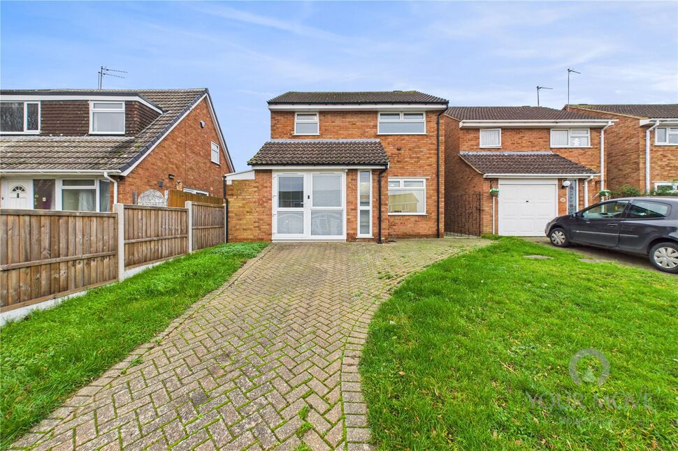 Main image of 3 bedroom Detached House for sale, Cottage Close, Kingsthorpe, Northamptonshire, NN2