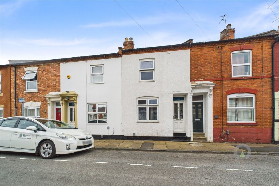 Main image of 2 bedroom Mid Terrace House for sale, Cranstoun Street, The Mounts, Northampton, NN1
