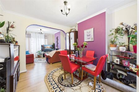Stanhope Road, Queens Park, 2 bedroom Mid Terrace House for sale, &pound;205,000
