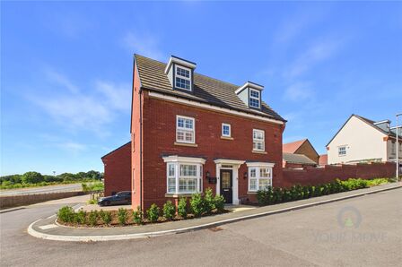 Dickens Close, 4 bedroom Detached House for sale, &pound;375,000
