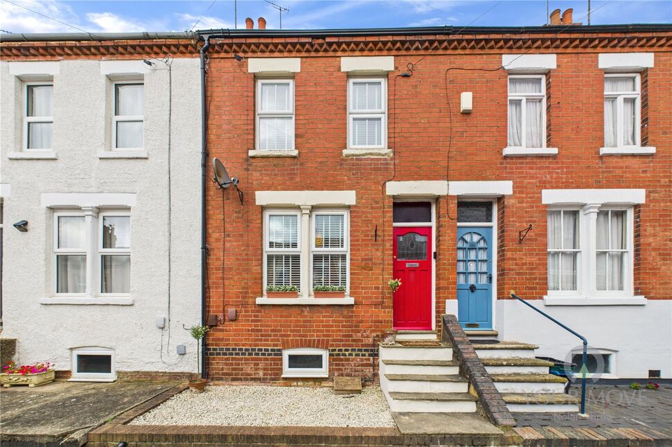 Main image of 2 bedroom Mid Terrace House for sale, Washington Street, Kingsthorpe Village, West Northamptonshire, NN2