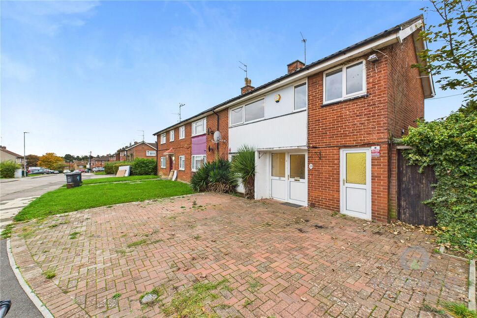 Main image of 3 bedroom End Terrace House for sale, Avon Drive, Kings Heath, Northamptonshire, NN5