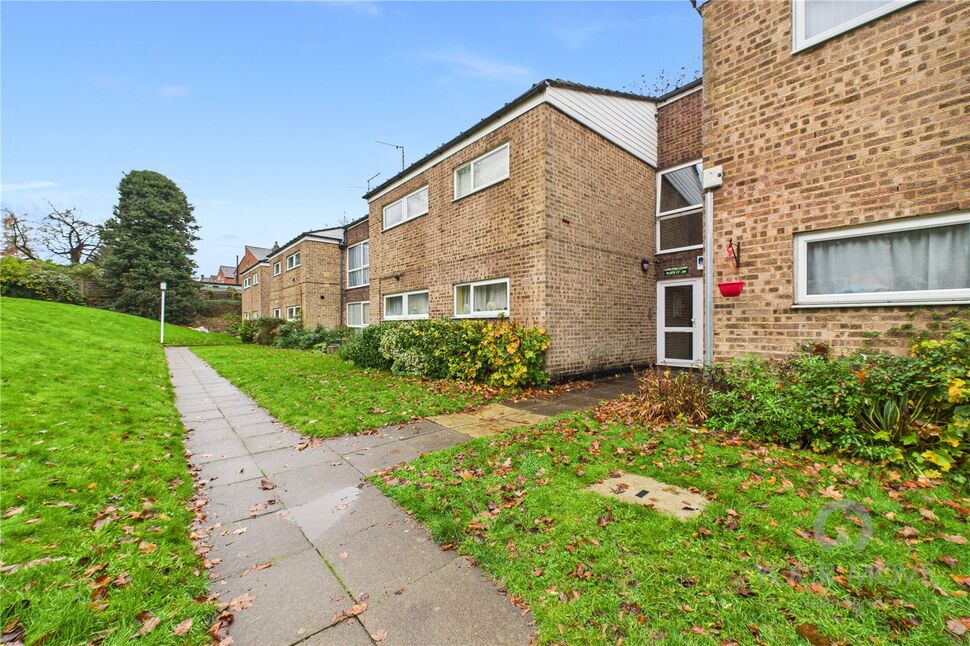 Main image of 2 bedroom  Flat for sale, Lone Pine Court, Brixworth, Northamptonshire, NN6