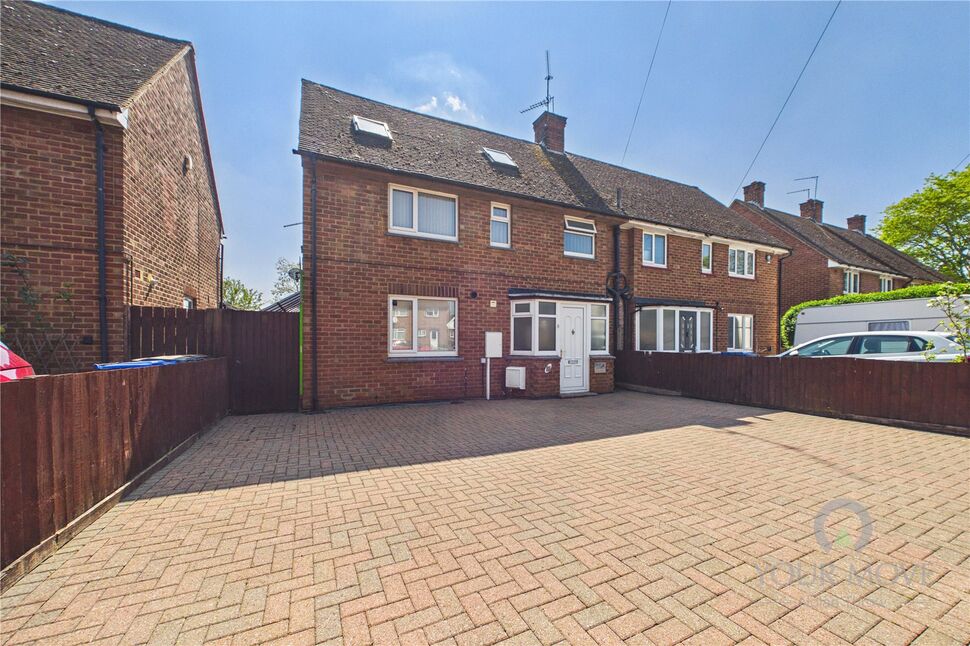 Main image of 5 bedroom Semi Detached House for sale, Eastfield Road, Duston, Northampton, NN5