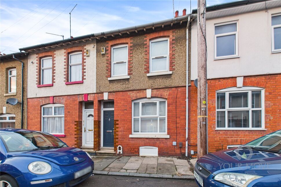 Main image of 3 bedroom Mid Terrace House to rent, Norton Road, Kingsthorpe, Northampton, NN2