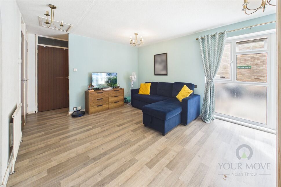 Main image of 1 bedroom Flat for sale, Portland Place, Northampton, Northamptonshire, NN1