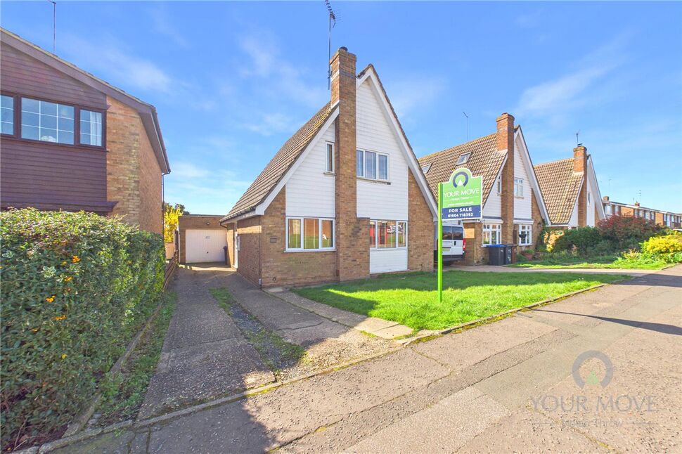 Main image of 2 bedroom Detached House for sale, Acre Lane, Kingsthorpe, Northampton, NN2