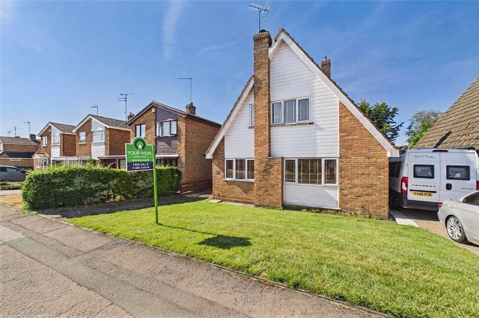 Main image of 2 bedroom Detached House for sale, Acre Lane, Kingsthorpe, Northampton, NN2