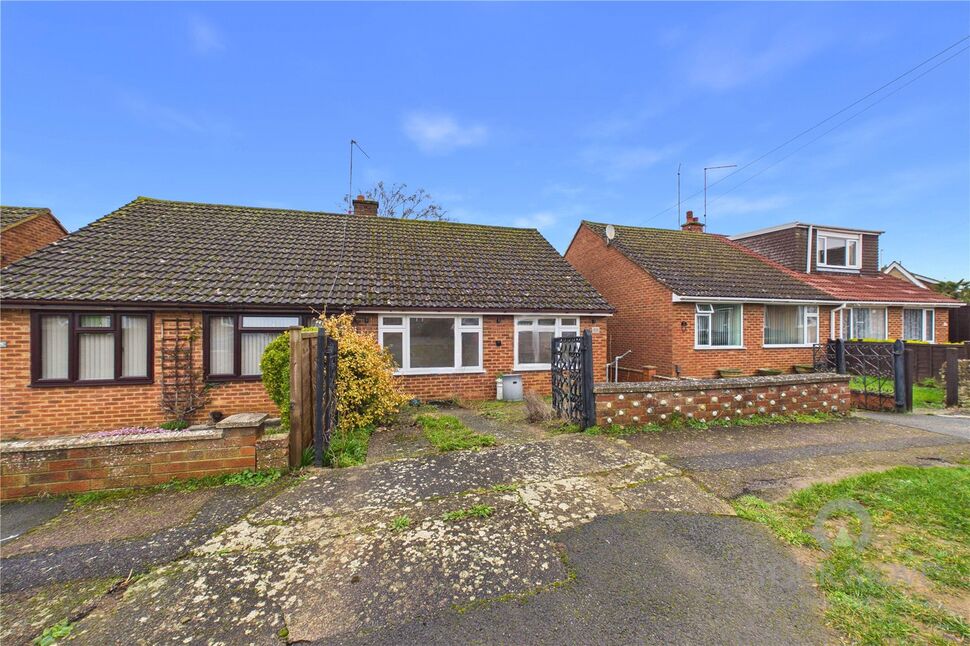 Main image of 2 bedroom Semi Detached House for sale, The Avenue, Welford Road, Northamptonshire, NN2