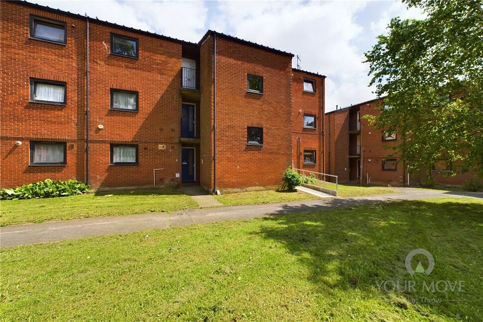 Main image of 2 bedroom Flat to rent, Newnham Road, Northampton, Northamptonshire, NN2