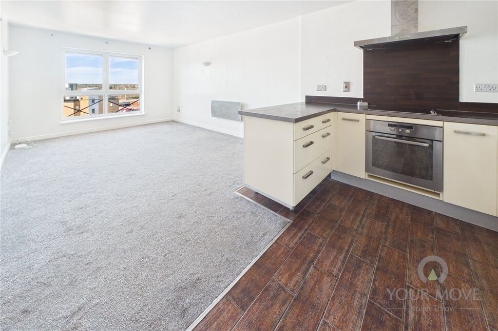 Main image of 2 bedroom Flat to rent, Broad Street, Northampton, Northamptonshire, NN1