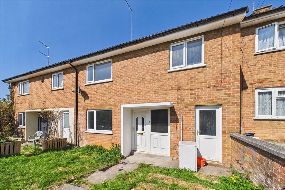 Main image of 3 bedroom Mid Terrace House to rent, Calder Green, Northampton, Northamptonshire, NN5