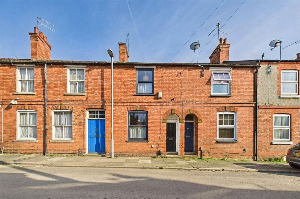 Main image of 2 bedroom Mid Terrace House for sale, High Street, Kingsthorpe, Northamptonshire, NN2