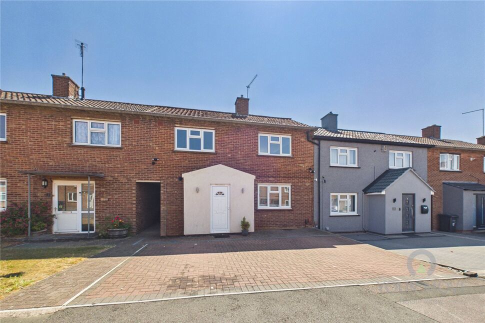 Main image of 2 bedroom Mid Terrace House to rent, Aynho Crescent, Kingsthorpe, Northamptonshire, NN2