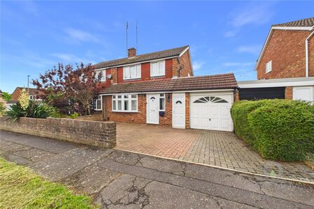 Bradden Close, Kingsthorpe, 3 bedroom Semi Detached House for sale, &pound;290,000