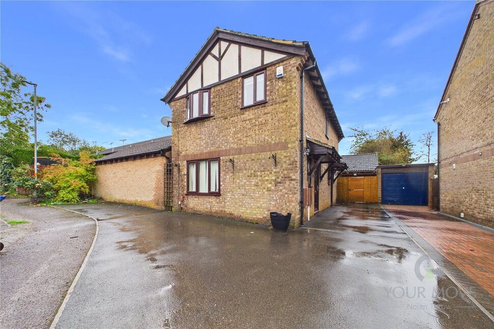 Main image of 4 bedroom Detached House to rent, Aquitaine Close, Duston, Northamptonshire, NN5