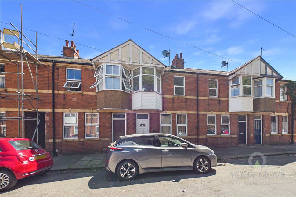 Main image of 2 bedroom Mid Terrace House for sale, Monarch Road, Northampton, NN2