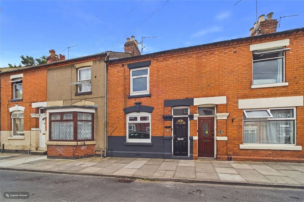 Main image of 3 bedroom Mid Terrace House to rent, Gordon Street, Northampton, Northamptonshire, NN2