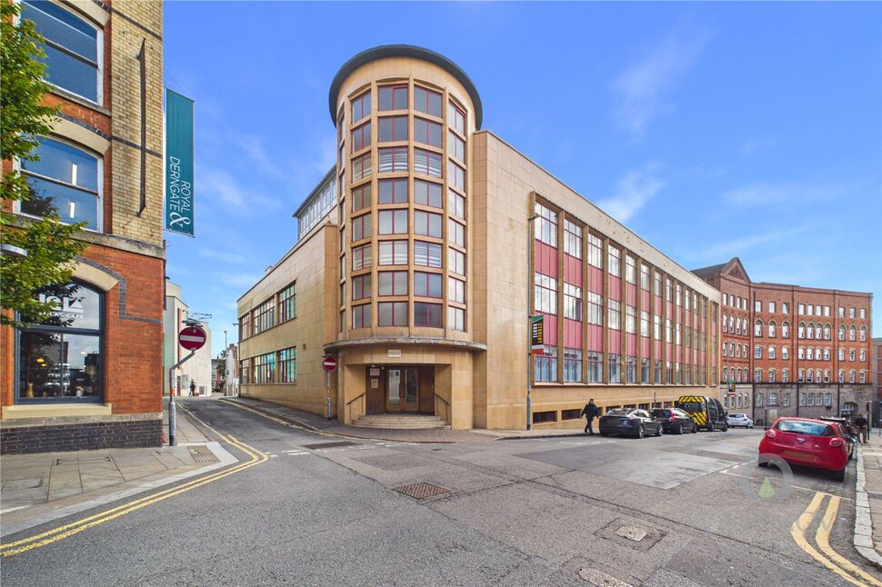 Main image of 2 bedroom Flat to rent, Guildhall Road, Northampton, Northamptonshire, NN1