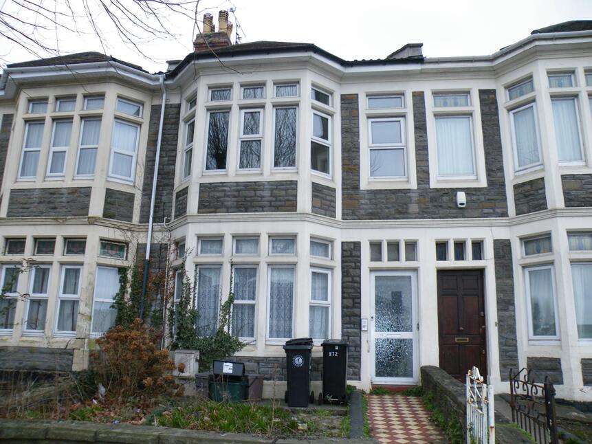 Main image of 2 bedroom  Flat to rent, Fishponds Road, Fishponds, Bristol, BS16