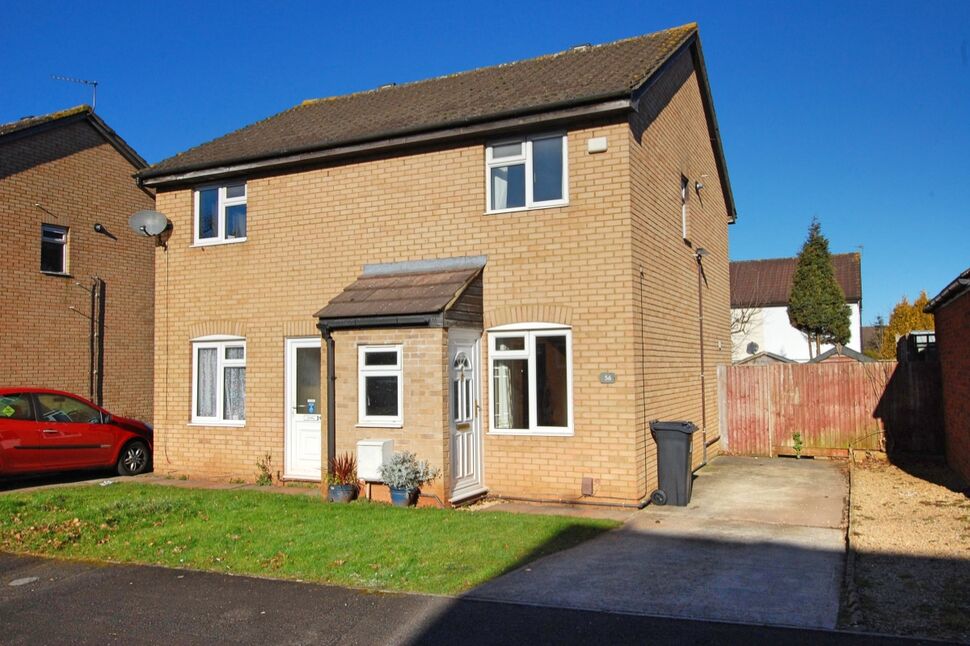 Main image of 2 bedroom Semi Detached House to rent, Wavell Close, Yate, Bristol, BS37