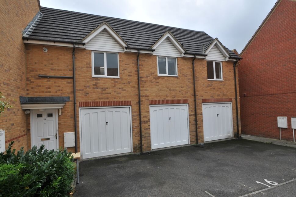 Main image of 2 bedroom Flat to rent, Champs Sur Marne, Bradley Stoke, Bristol, BS32