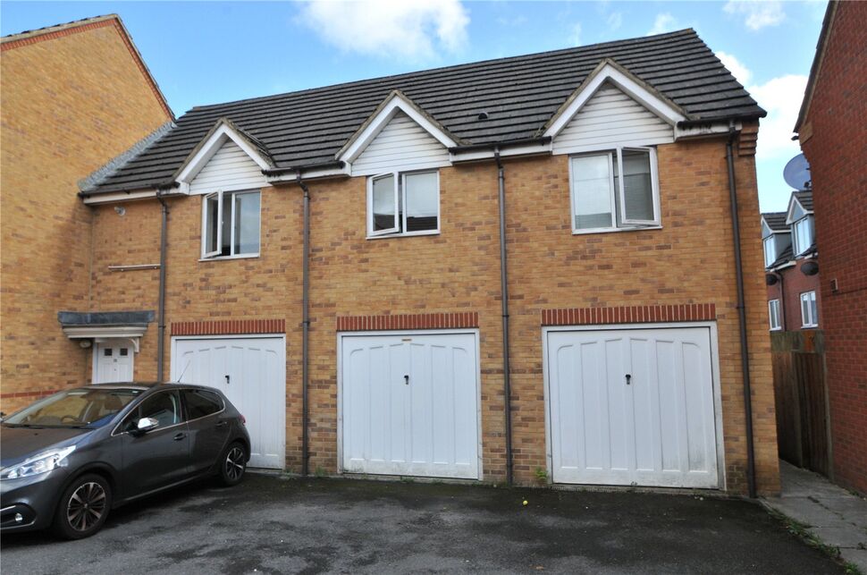 Main image of 2 bedroom Flat to rent, Champs Sur Marne, Bradley Stoke, Bristol, BS32