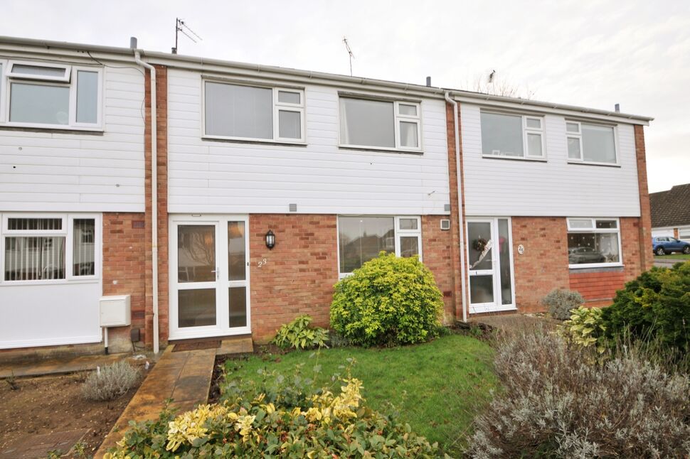 Main image of 3 bedroom Mid Terrace House to rent, Walden Road, Keynsham, Bristol, BS31