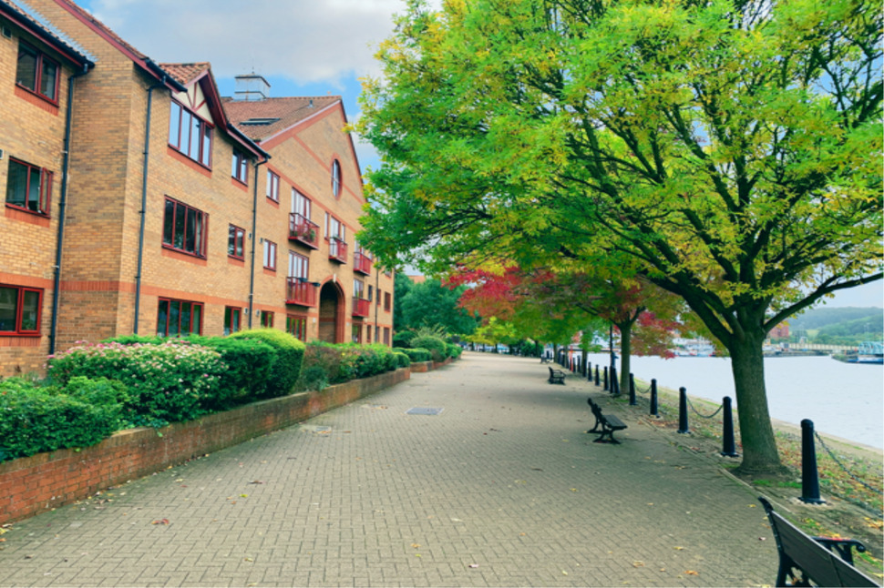 Main image of 2 bedroom Flat to rent, Cumberland Close, Bristol, BS1