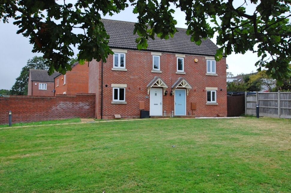 Main image of 2 bedroom Semi Detached House for sale, Orchid Drive, Keynsham, Bristol, BS31