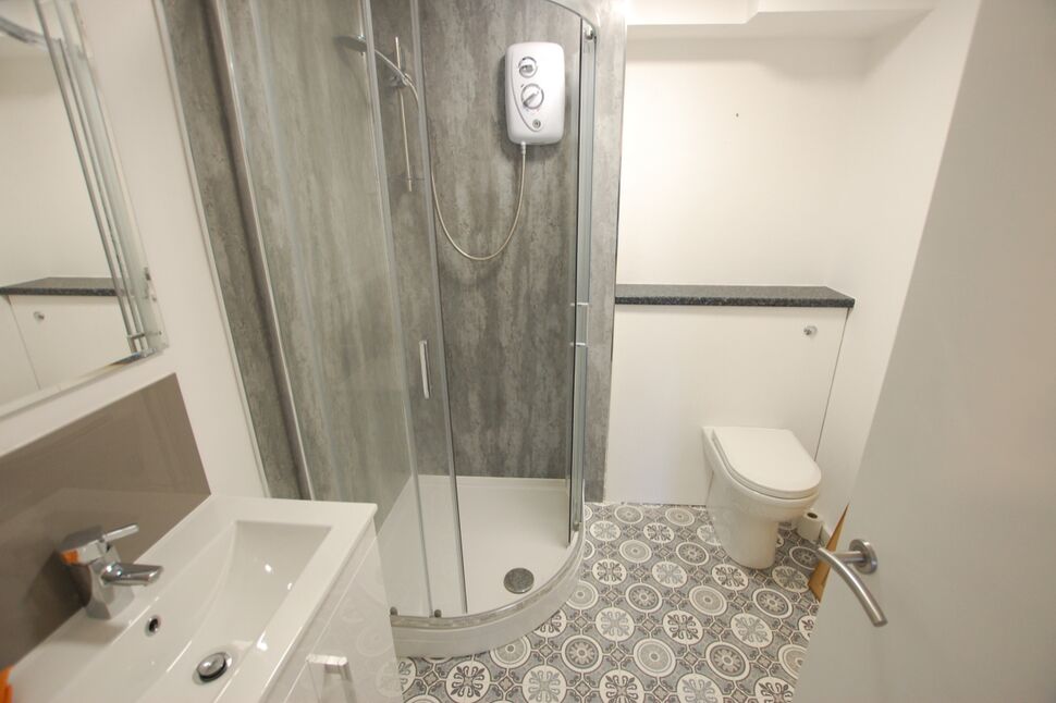 Shower Room