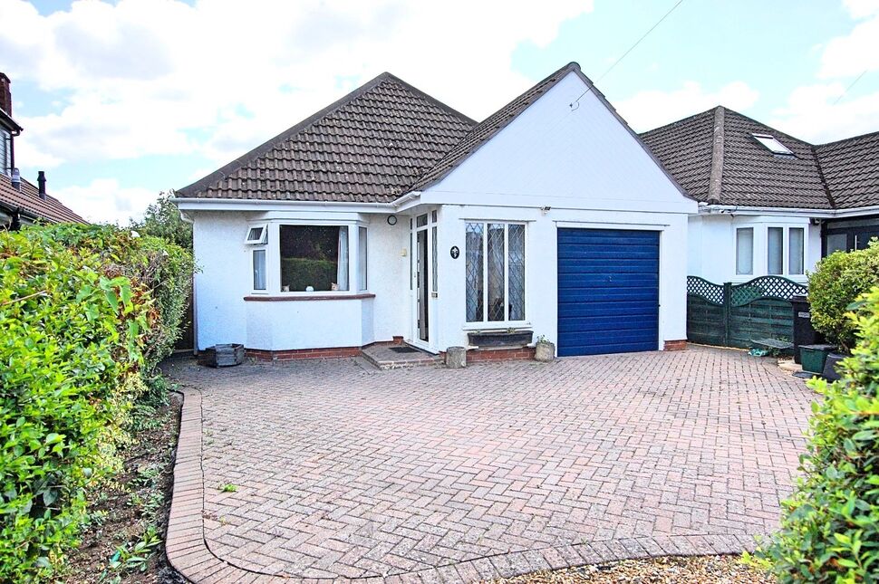 Main image of 4 bedroom Detached Bungalow for sale, Tyning Road, Saltford, Bristol, BS31