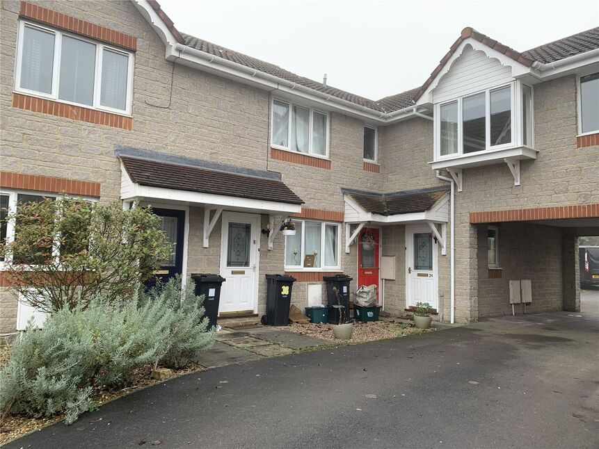 Main image of 2 bedroom Mid Terrace House to rent, Johnson Road, Emersons Green, Gloucestershire, BS16