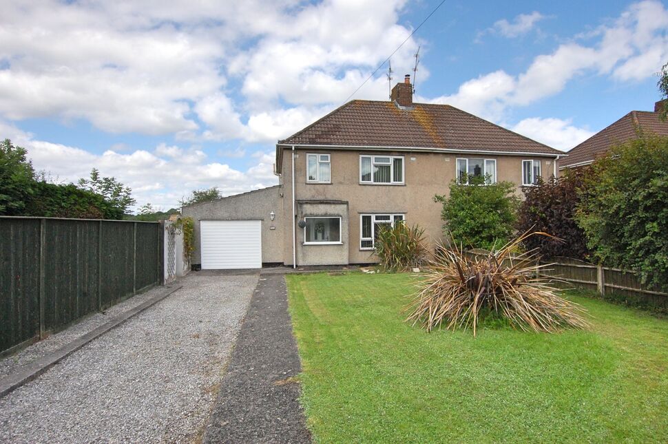 4 bedroom Semi Detached House for sale, Harptree Grove, Bristol, BS3