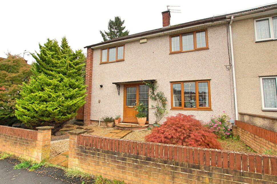 3 bedroom End Terrace House for sale, Charlton Road, Keynsham, BS31 £300,000