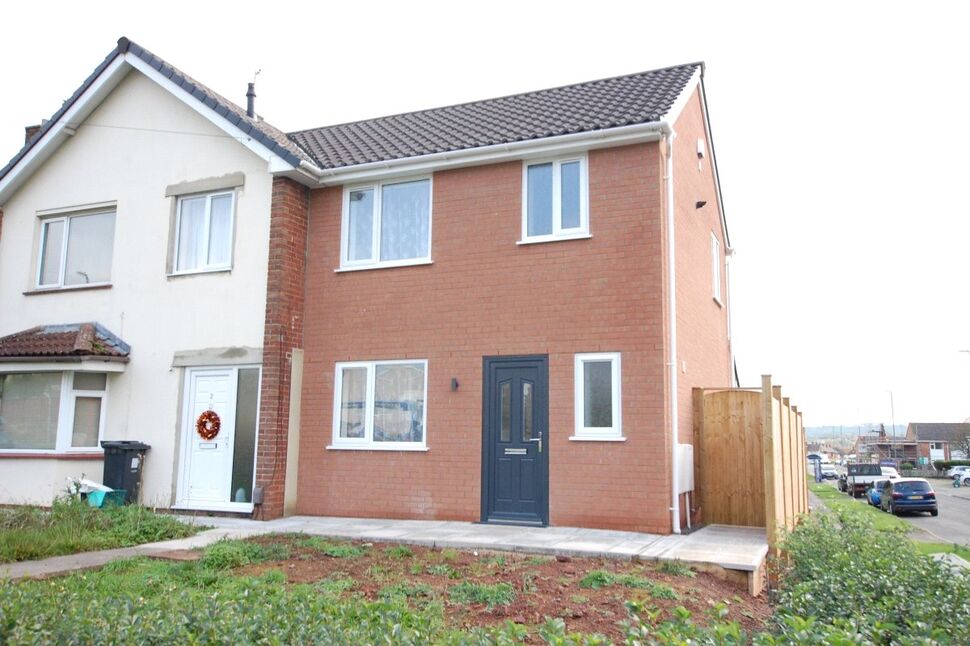 Main image of 2 bedroom End Terrace House to rent, Parkwall Road, Warmley, Bristol, BS30