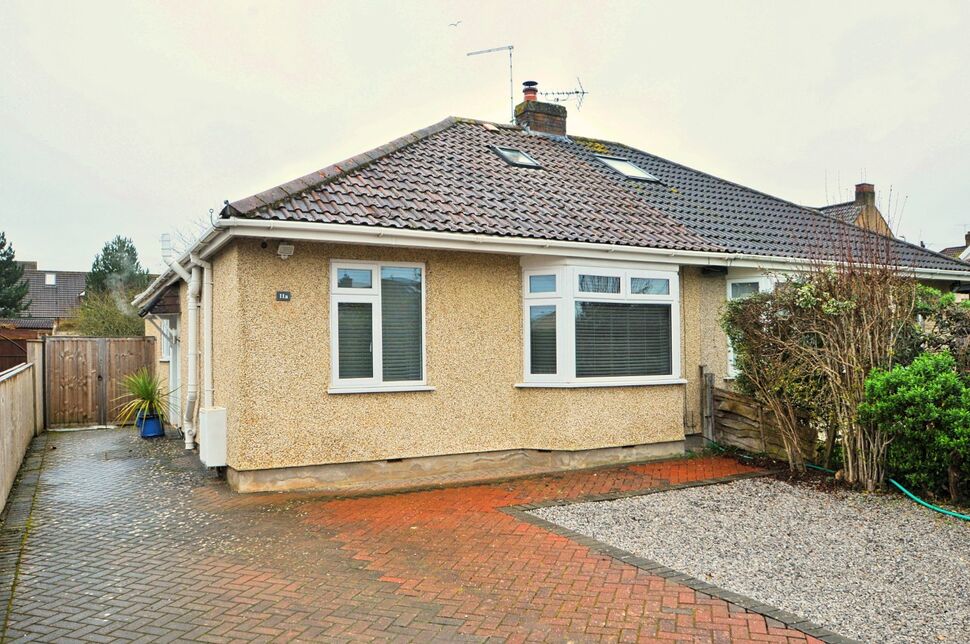 3 bedroom Semi Detached Bungalow for sale, Shellards Road, Longwell