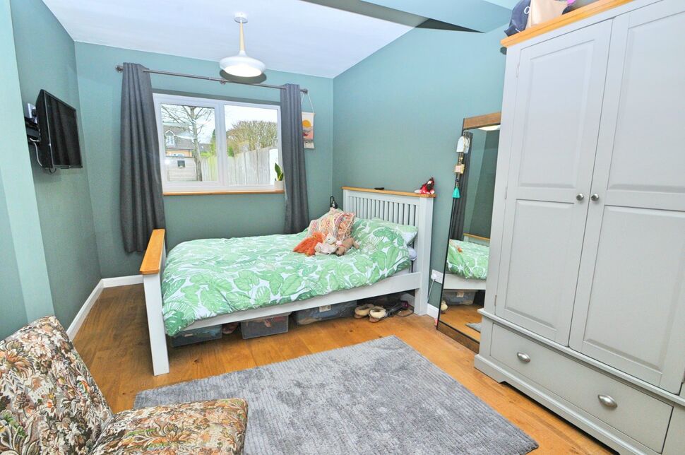 3 bedroom Semi Detached Bungalow for sale, Shellards Road, Longwell