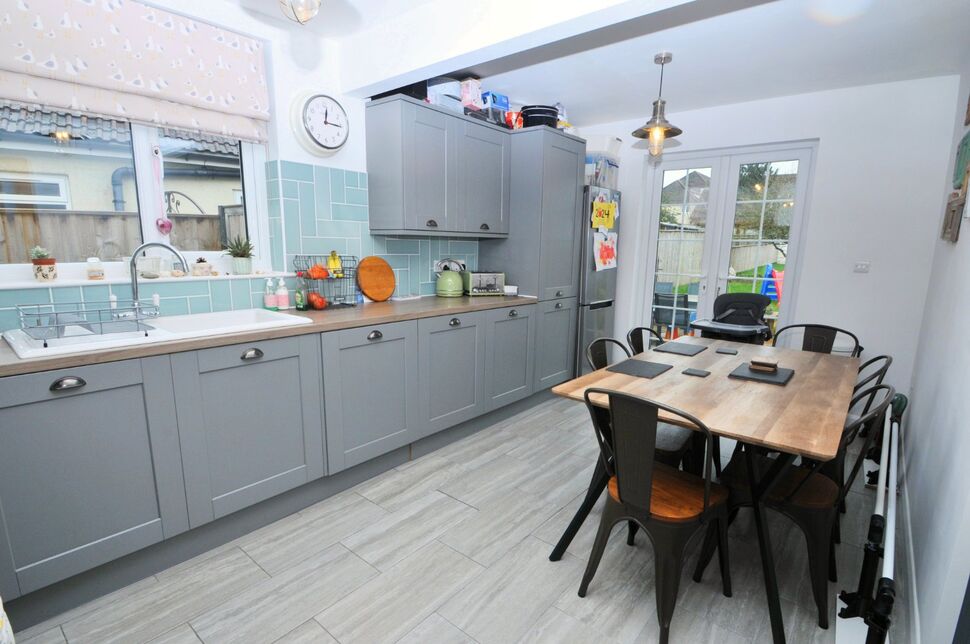 3 bedroom Semi Detached Bungalow for sale, Shellards Road, Longwell