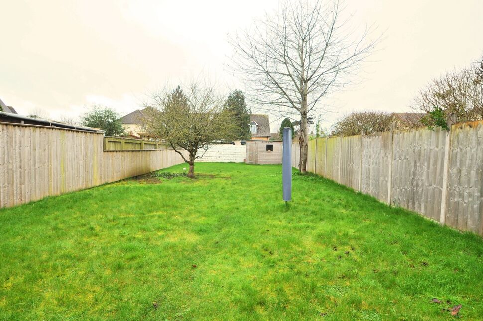 3 bedroom Semi Detached Bungalow for sale, Shellards Road, Longwell