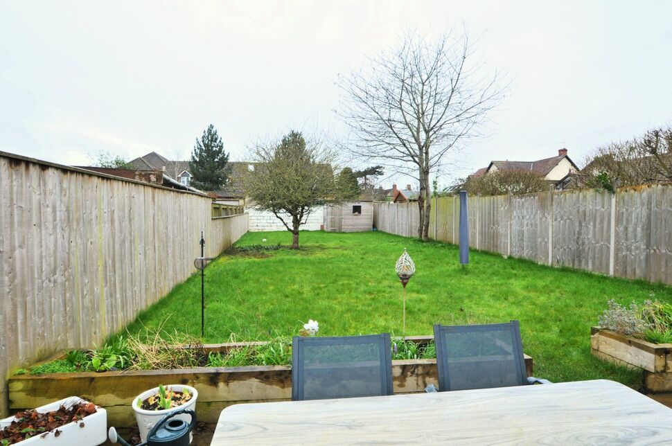 3 bedroom Semi Detached Bungalow for sale, Shellards Road, Longwell