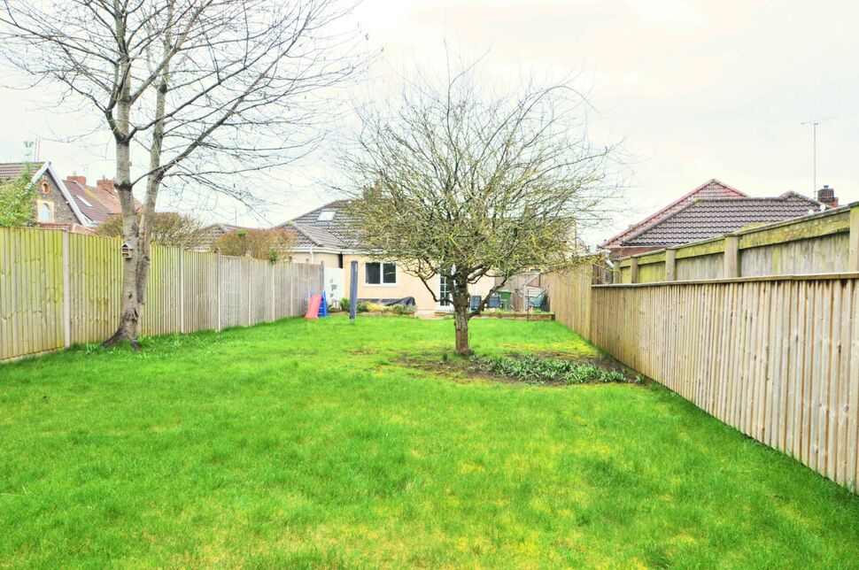3 bedroom Semi Detached Bungalow for sale, Shellards Road, Longwell