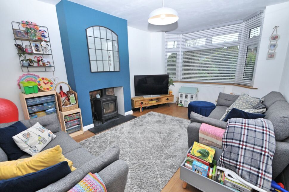 3 bedroom Semi Detached Bungalow for sale, Shellards Road, Longwell Green, BS30 £400,000