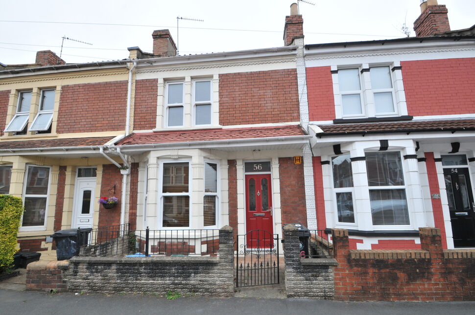 Main image of 2 bedroom Mid Terrace House to rent, Sandholme Road, Bristol, Somerset, BS4