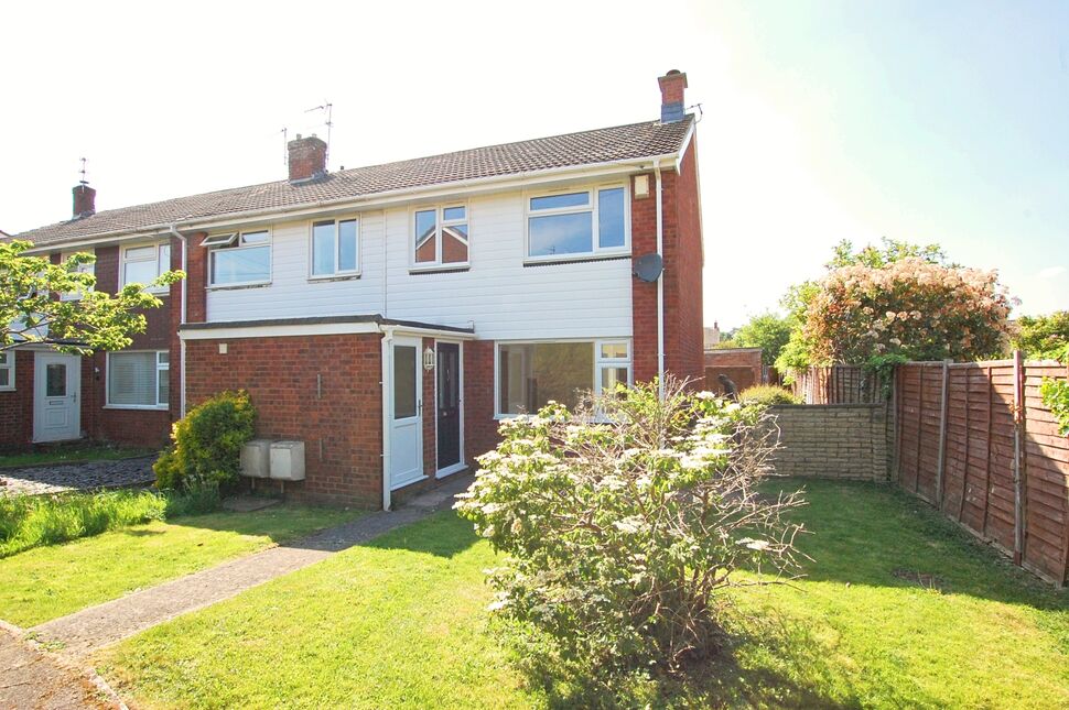 Main image of 3 bedroom End Terrace House for sale, Firs Court, Keynsham, Bristol, BS31