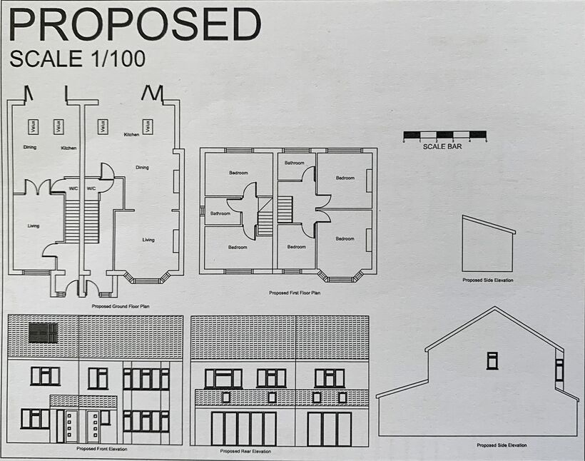 Main image of Land/Plot for sale, Dundridge Lane, Bristol, BS5
