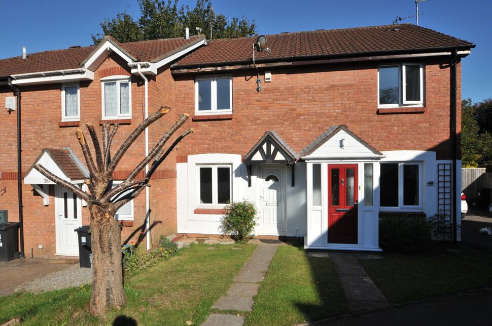 Main image of 2 bedroom Mid Terrace House to rent, Berenda Drive, Longwell Green, Gloucestershire, BS30